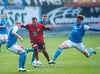 Rostocks Fußball erlebt rabenschwarzen Tag