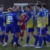 Penzliner SV entert souverän das Viertelfinale des Fußball-Landespokals