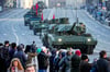 Hersteller: Russlands neuester Panzer zu teuer für den Krieg