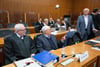 Sommermärchen-Prozess: Ex-DFB-Trio erhofft Freispruch