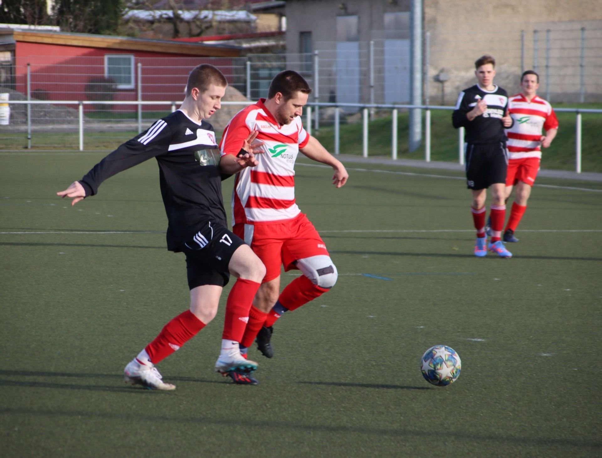 Welche Strategie fährt der Spitzenreiter gegen einen schwierigen Gegner?