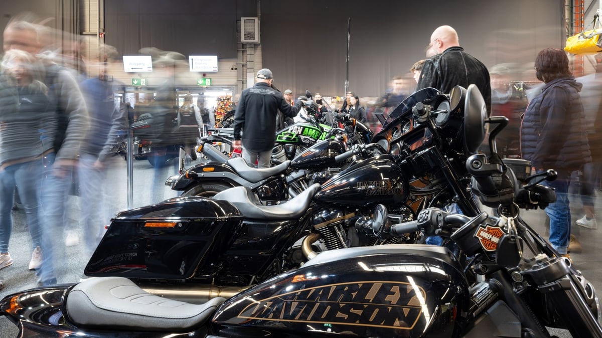 Harley Davidson im Internet bezahlt und nicht bekommen