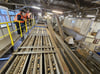 ▶ Hightech-Anlage nahe Usedom sortiert jetzt 20.000 Tonnen Kartoffeln