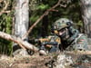 „Vorpommern“-Soldaten stoppen „Angreifer“ bei Nato-Manöver mit US-Armee
