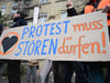 Letzte Generation will wieder in zehn Städten protestieren