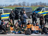 Demo gegen LNG auf Rügen: Letzte Generation wollte Zelte aufschlagen
