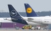 Urabstimmung über unbefristete Lufthansa-Streiks gestartet