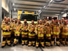 Neue Schutzkleidung für Feuerwehrleute an der Müritz