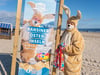 Bansiner Osterinseln locken zum Spielen auf die Insel Usedom