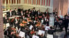Neue Philharmonie bringt große Werke von Brahms und Dvořák an die Peene