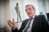 Schröder will sich nicht aus SPD-Geschichte löschen lassen