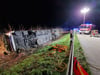 Erneut schweres Busunglück auf Autobahn: 22 Verletzte in NRW
