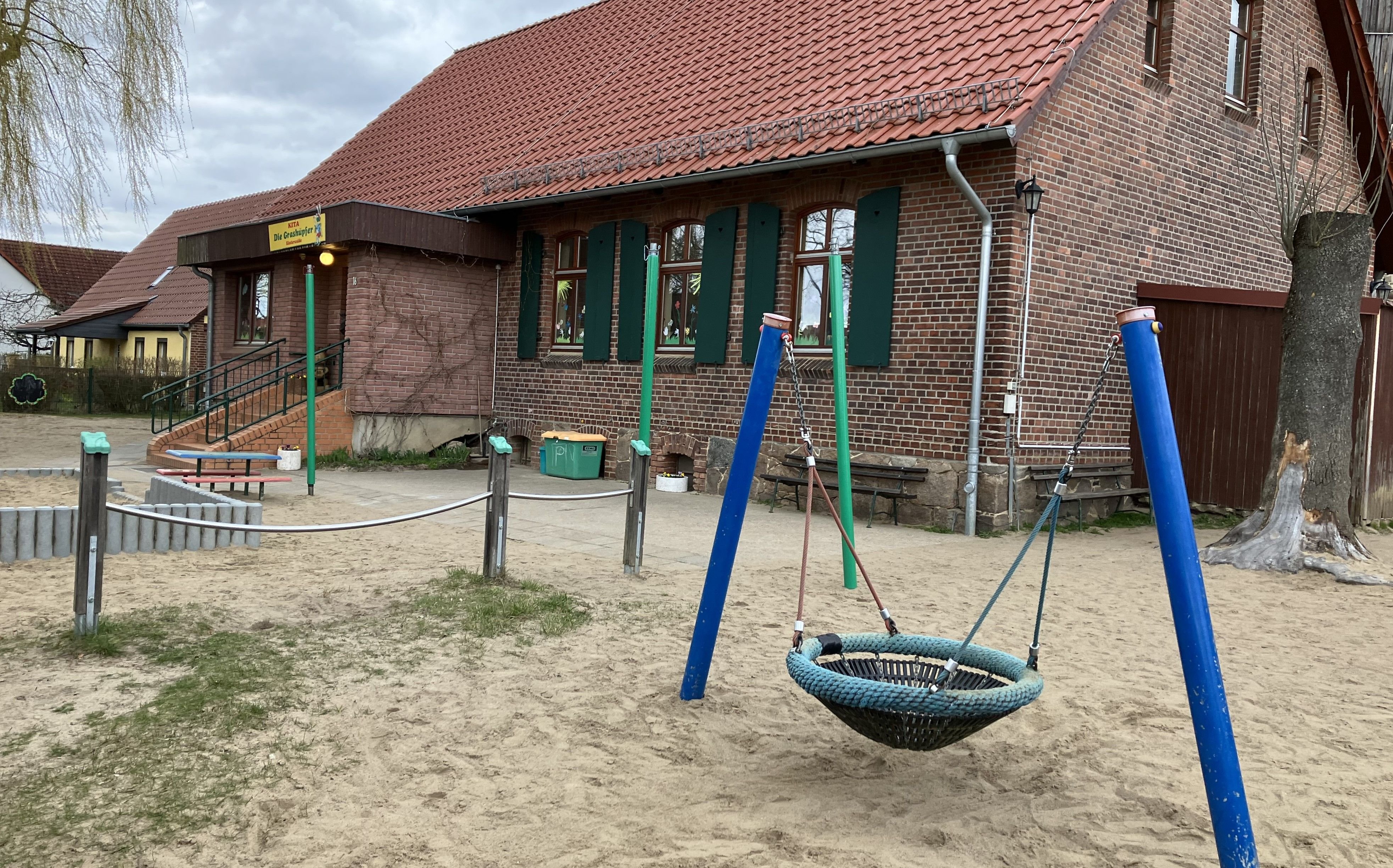 Kindergarten Klosterwalde Grashüpfer Kindergarten Klosterwalde Grashüpfer