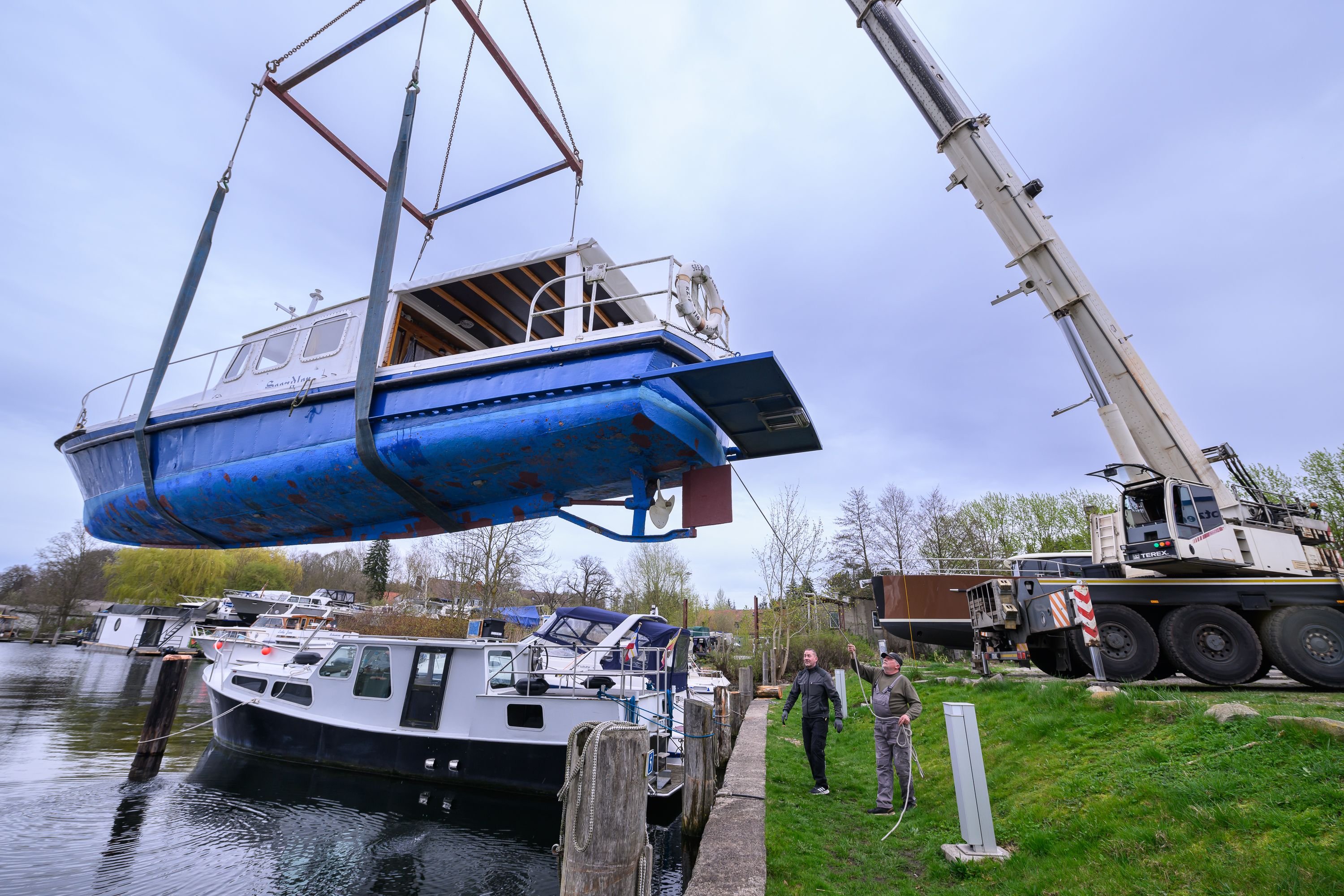 gebrauchte boote schwerin