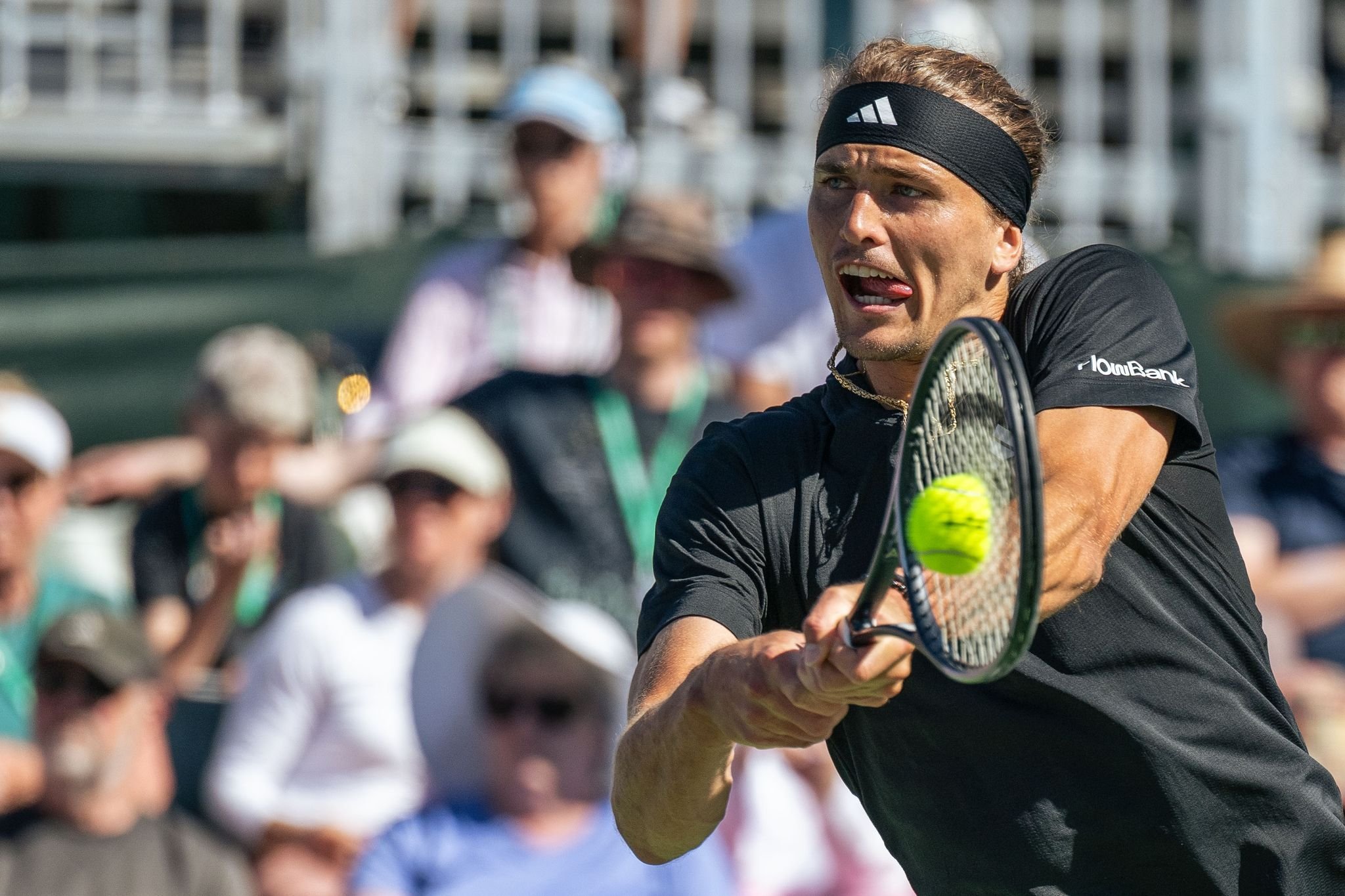 Zverev und Struff erreichen Achtelfinale in MonteCarlo