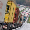 Keine Chance für E-Laster: Bei Lkws regiert in Deutschland der Diesel