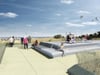 Schwebend über die Düne spazieren: Karlshagen auf Usedom plant neue Attraktion für Promenade