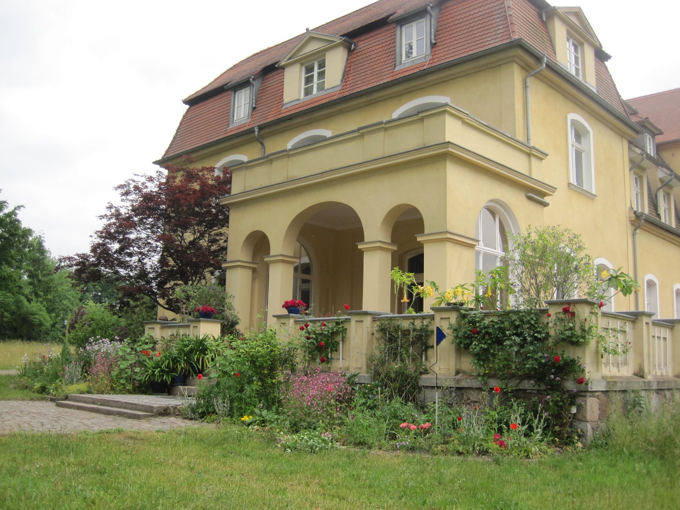 Offene Gärten in der Prignitz
