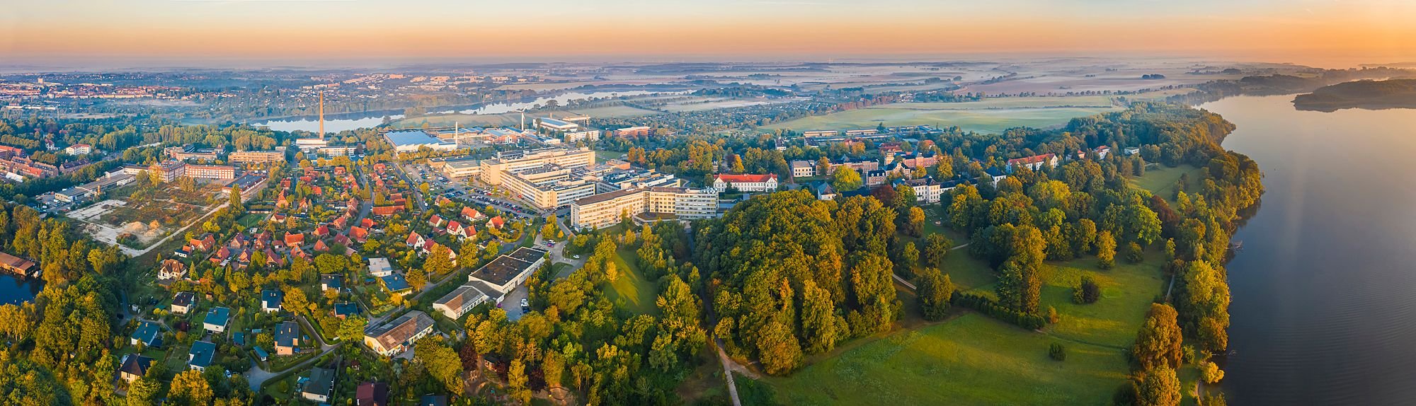 20 Jahre Helios Schwerin: Klinik arbeitet an großen Plänen