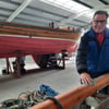Rentner kämpft um 100-jähriges Zeesenboot am Haff