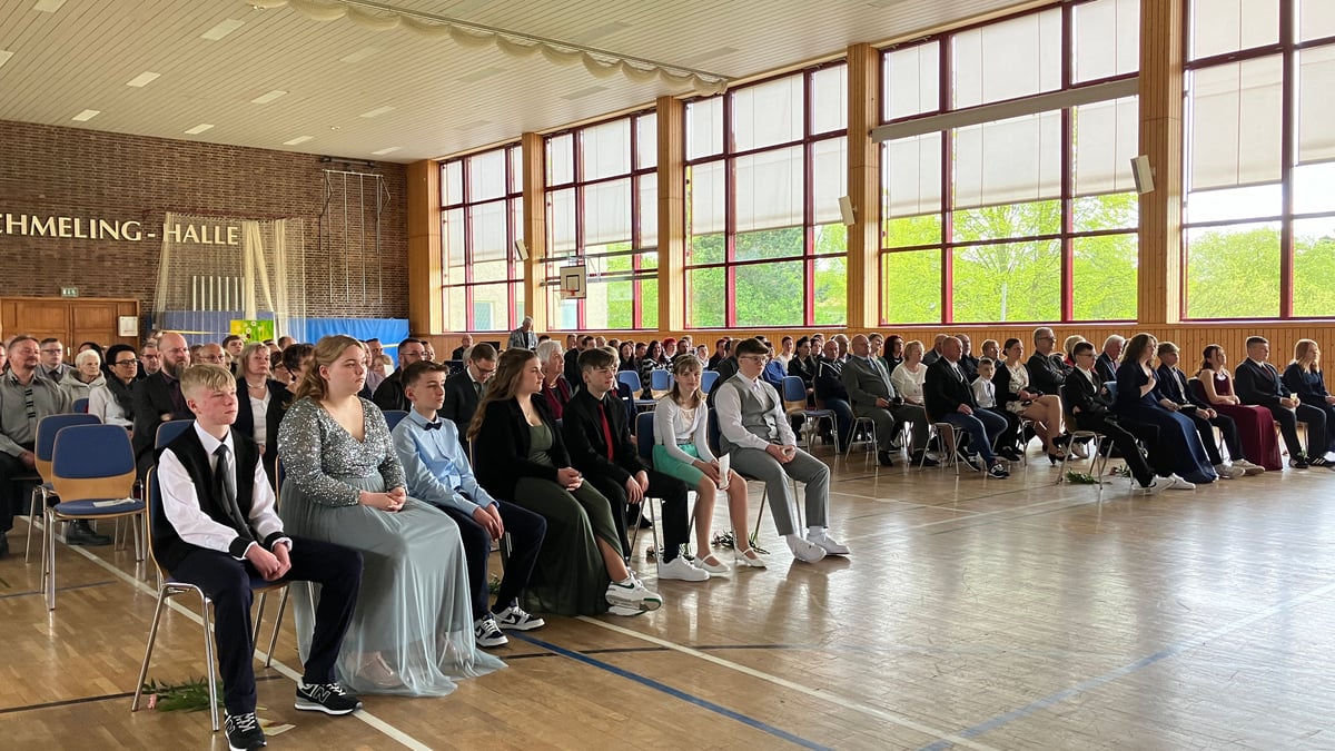  Foto zu Jugendweihe-Termine 2026: Dann wird voraussichtlich gefeiert 