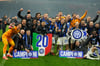 Ex-Bundesliga-Profis feiern Meisterschaft mit Inter Mailand