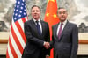China warnt vor „negativen Faktoren“ im Verhältnis zu USA
