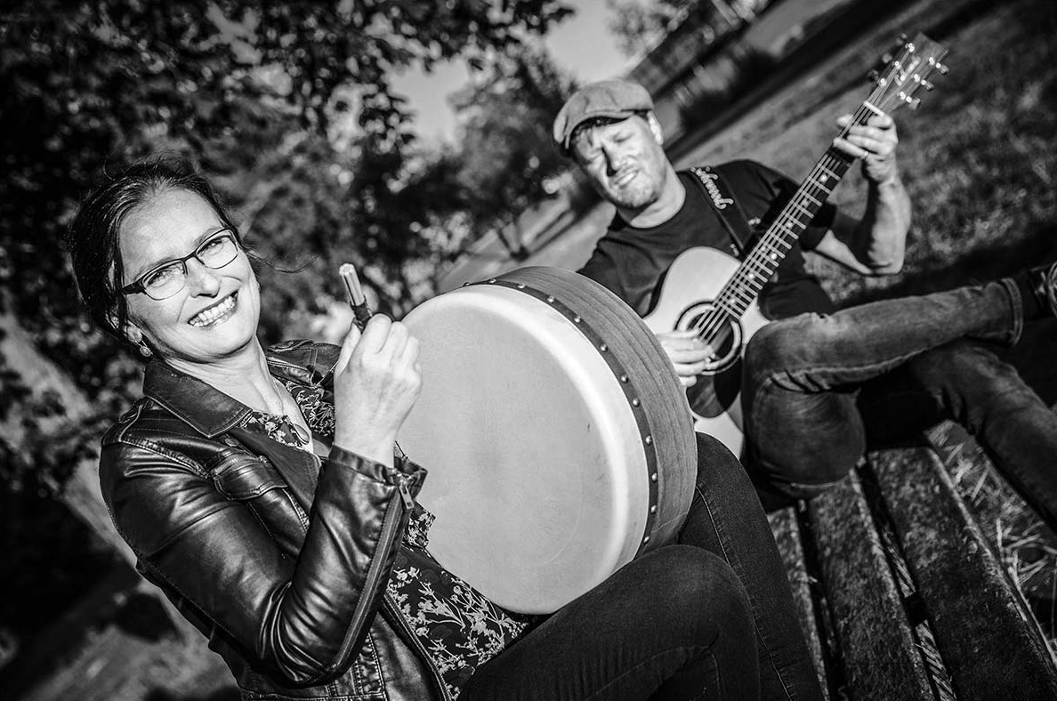 Schottisch-irisches Konzert voller Lebensfreude