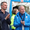 Hansa Rostock beurlaubt Sportdirektor Walter