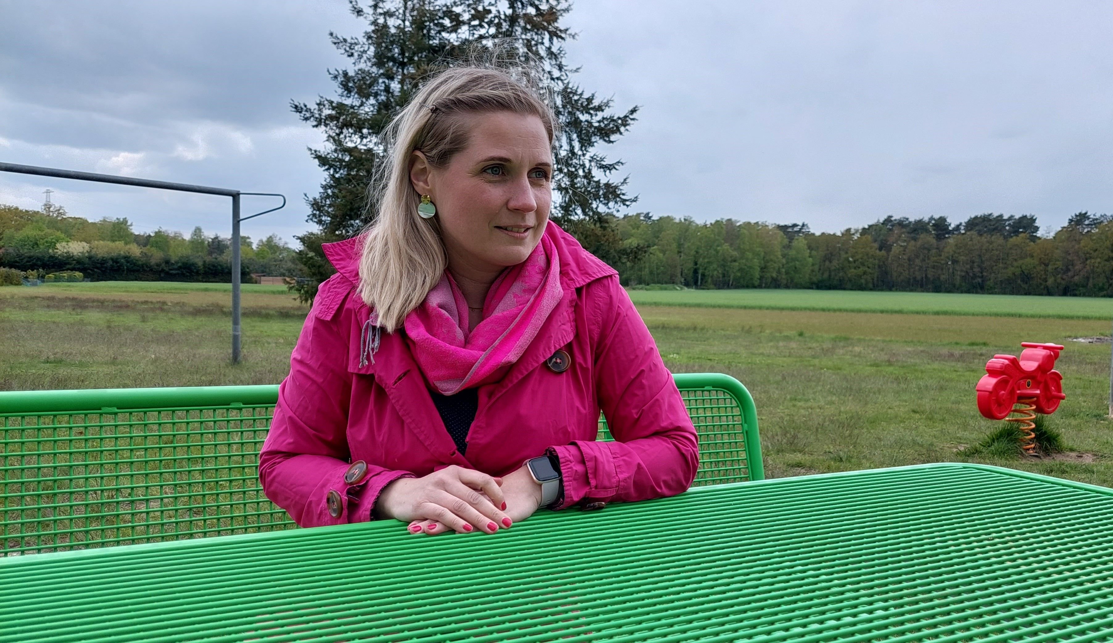 Perleberg: Christina Möller ist Ortsvorsteherin in Spiegelhagen