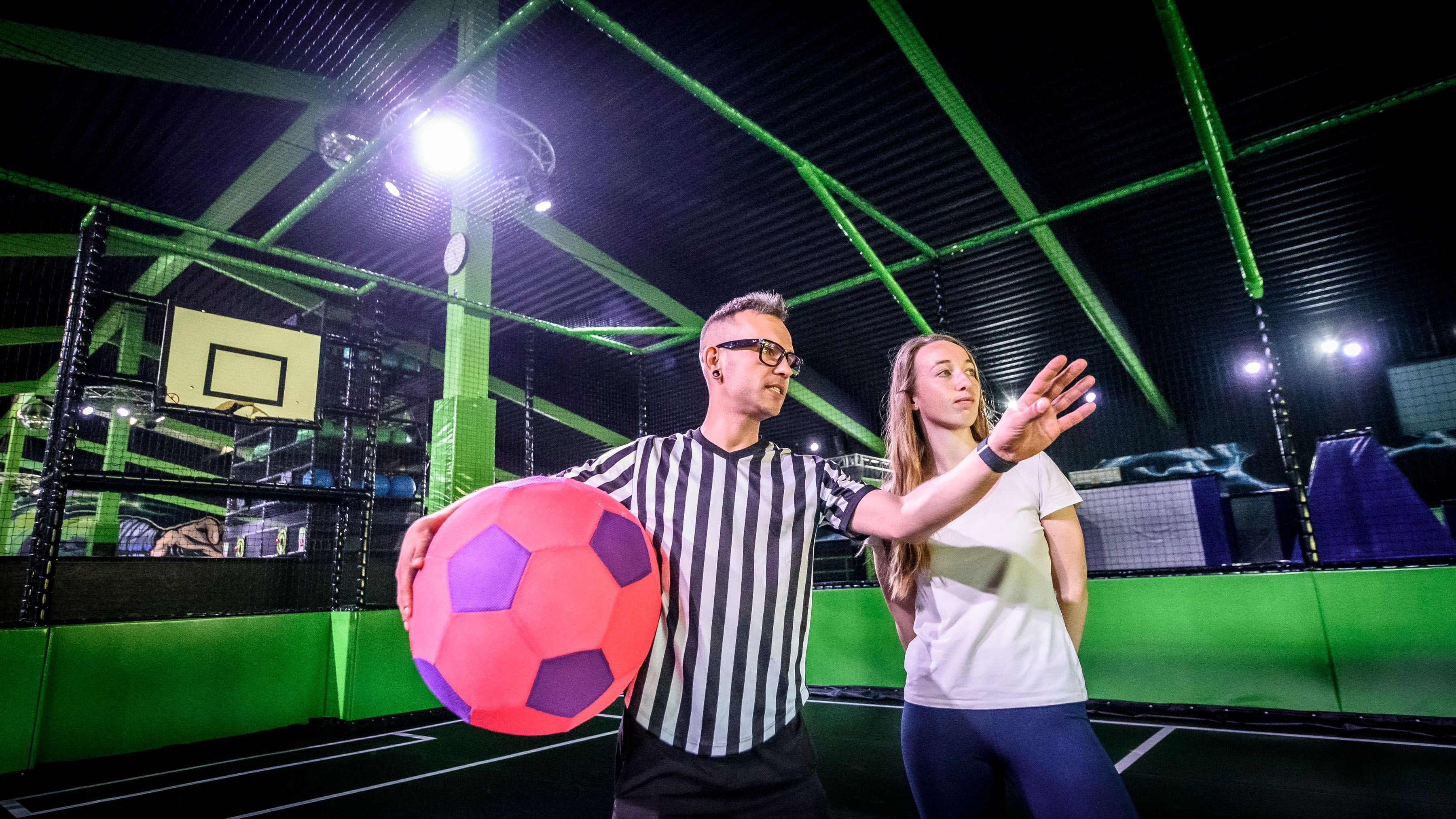 Trampolinhalle Flip & Fly umgebaut: Lohnt es sich?