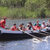 Elf Ruder-Teams trainieren fleißig für Wettkampf beim Demminer Peenefest