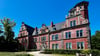 Für die Crew um Benjamin Kramme ein idealer Drehort: das Hospiz Schloss Bernstorf.
