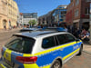 Raubüberfall an Kriminalitäts-Hotspot: Polizei nimmt Verdächtigen mit Messer fest