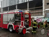 Jugendliche lösen Brand in Neubrandenburger BAZ-Halle aus