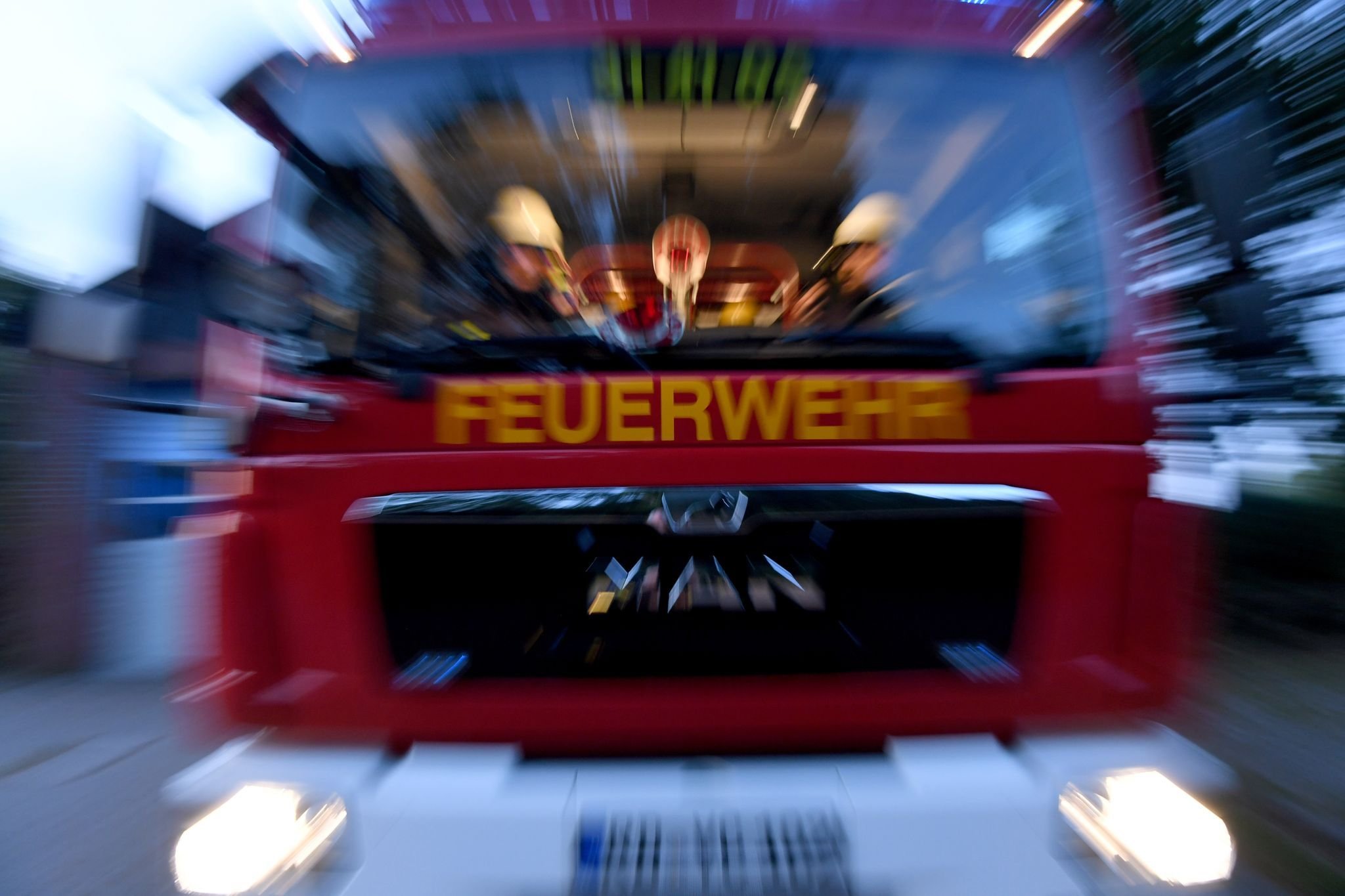 Sperrung Der B107: Feuerwehr Kann Hilfsfrist Nicht Einhalten