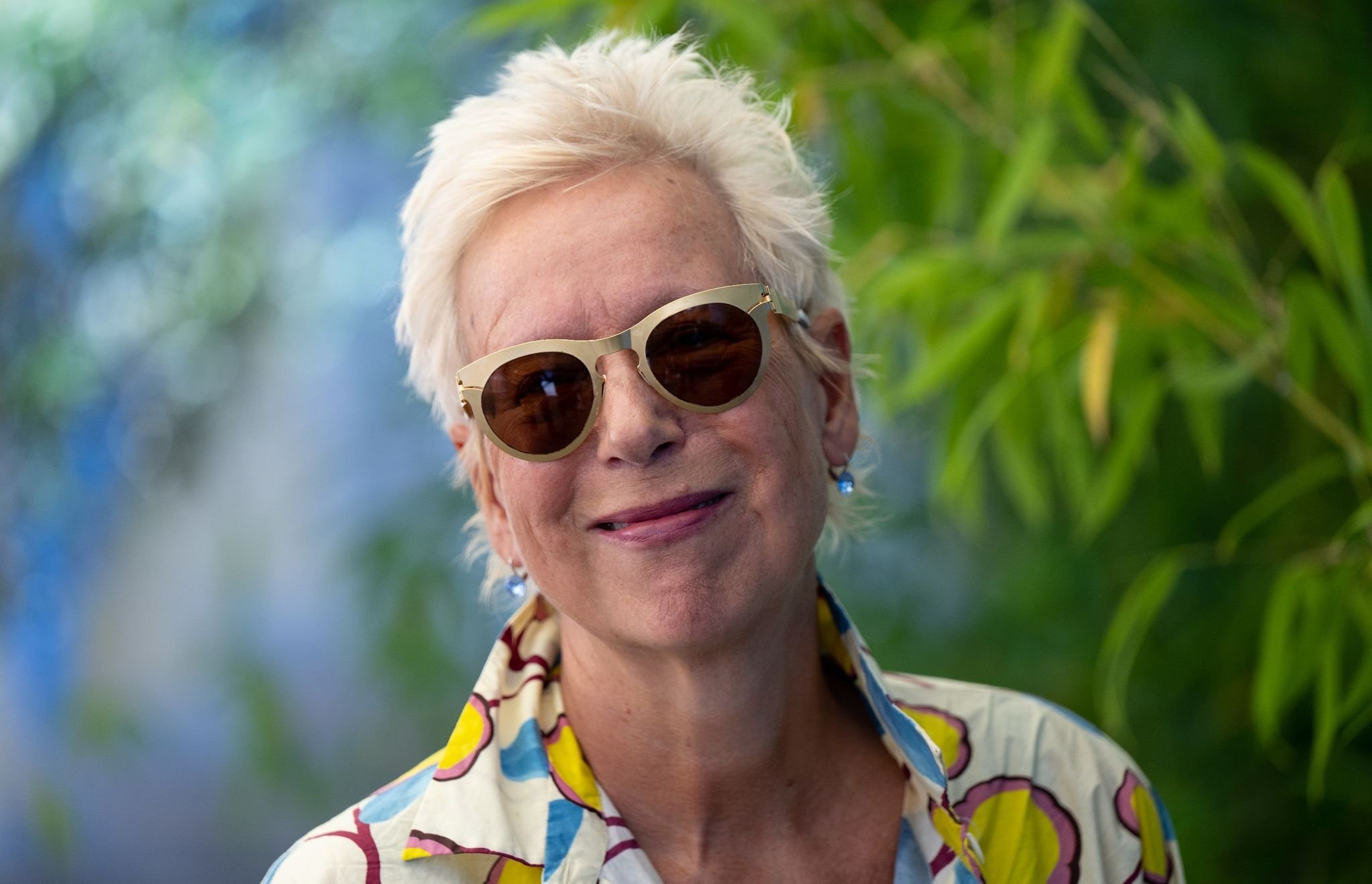 Regisseurin Dörrie „Ich muss viel unterwegs sein“