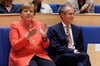 Merkel würdigt Einsatz von Schauspieler Matthes für Toleranz