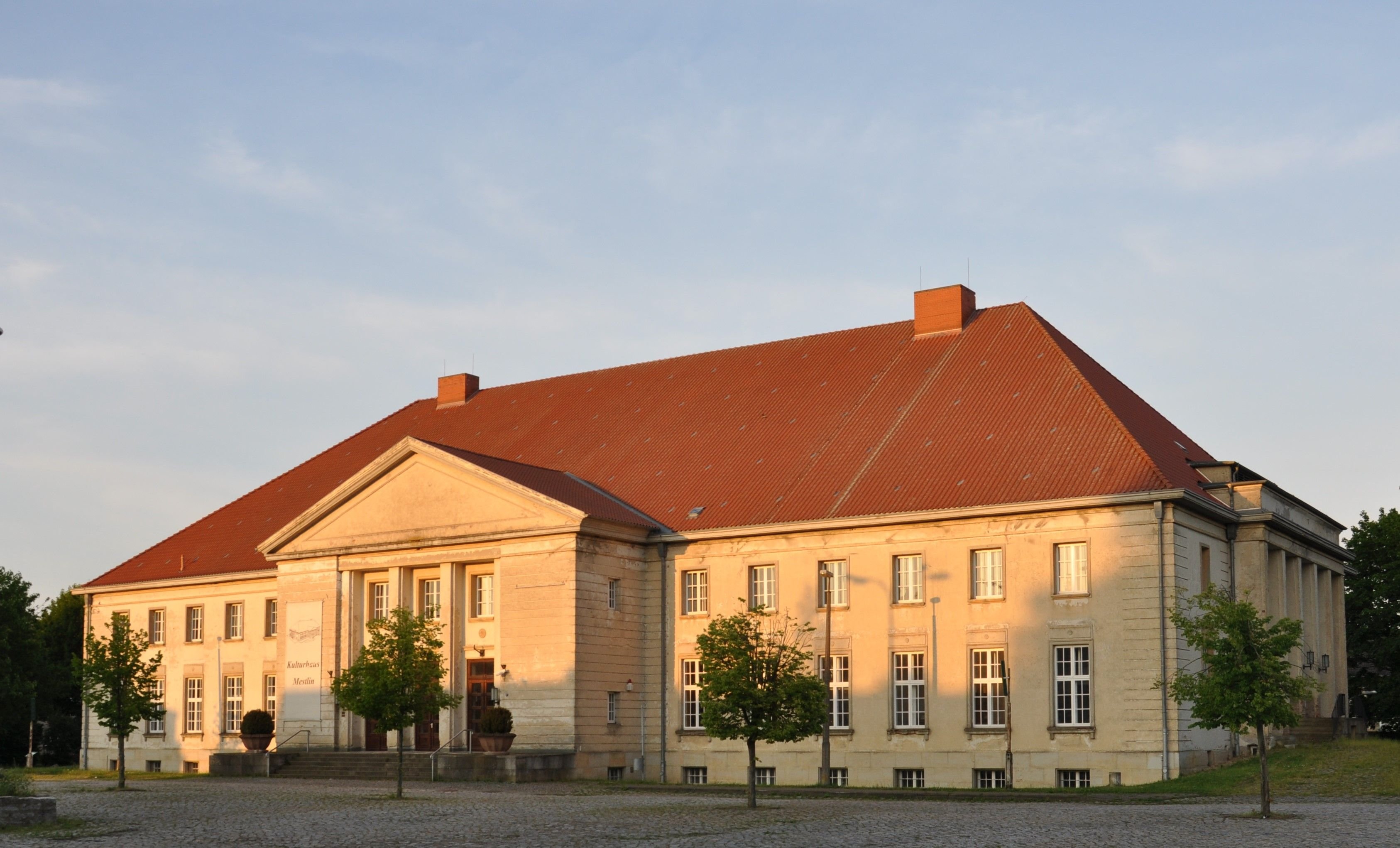 Verein in Mestlin hat trotz Kündigung Schlüssel nicht übergeben