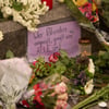 Gedenkveranstaltung in Neubrandenburg für getöteten Polizisten aus Mannheim