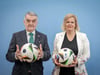 Fußball-EM: Innenminister mahnen Bürger zur Wachsamkeit