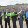 Neuer Solarpark in Lärz soll auch ohne Sonne Strom liefern können