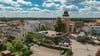 Ist für sich schon ein Ausstellungsstück: Das Schloss von Ueckermünde, in dem das Haffmuseum untergebracht ist.