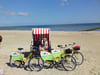 Die Insel Usedom erfahren – zu Land, Wasser und in der Luft