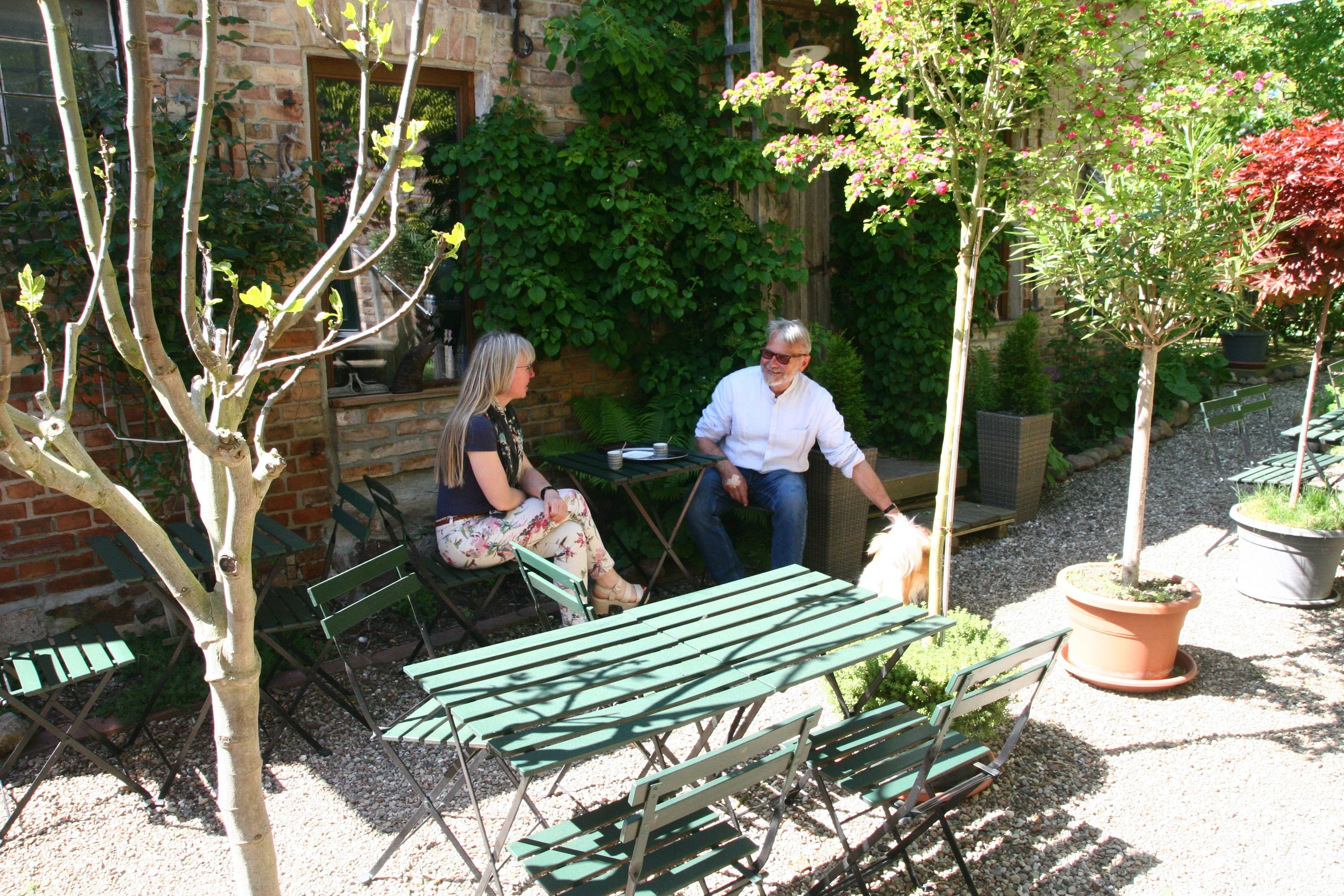 Musikfest im Ziethener GartenCafé
