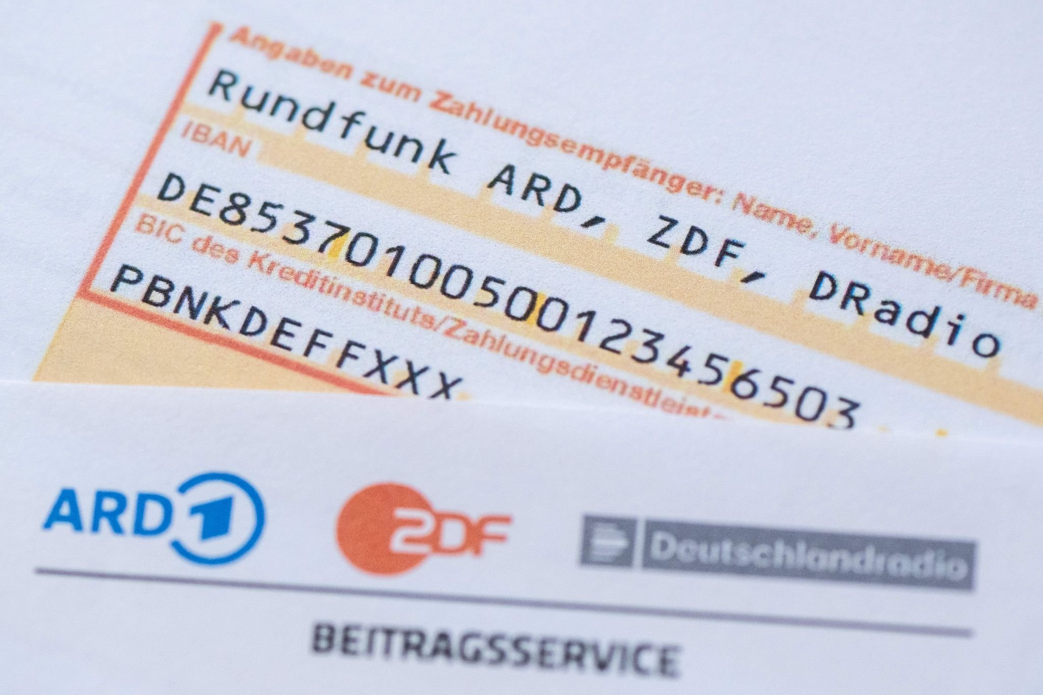 Ganz legal So sparen Sie Rundfunkgebühren