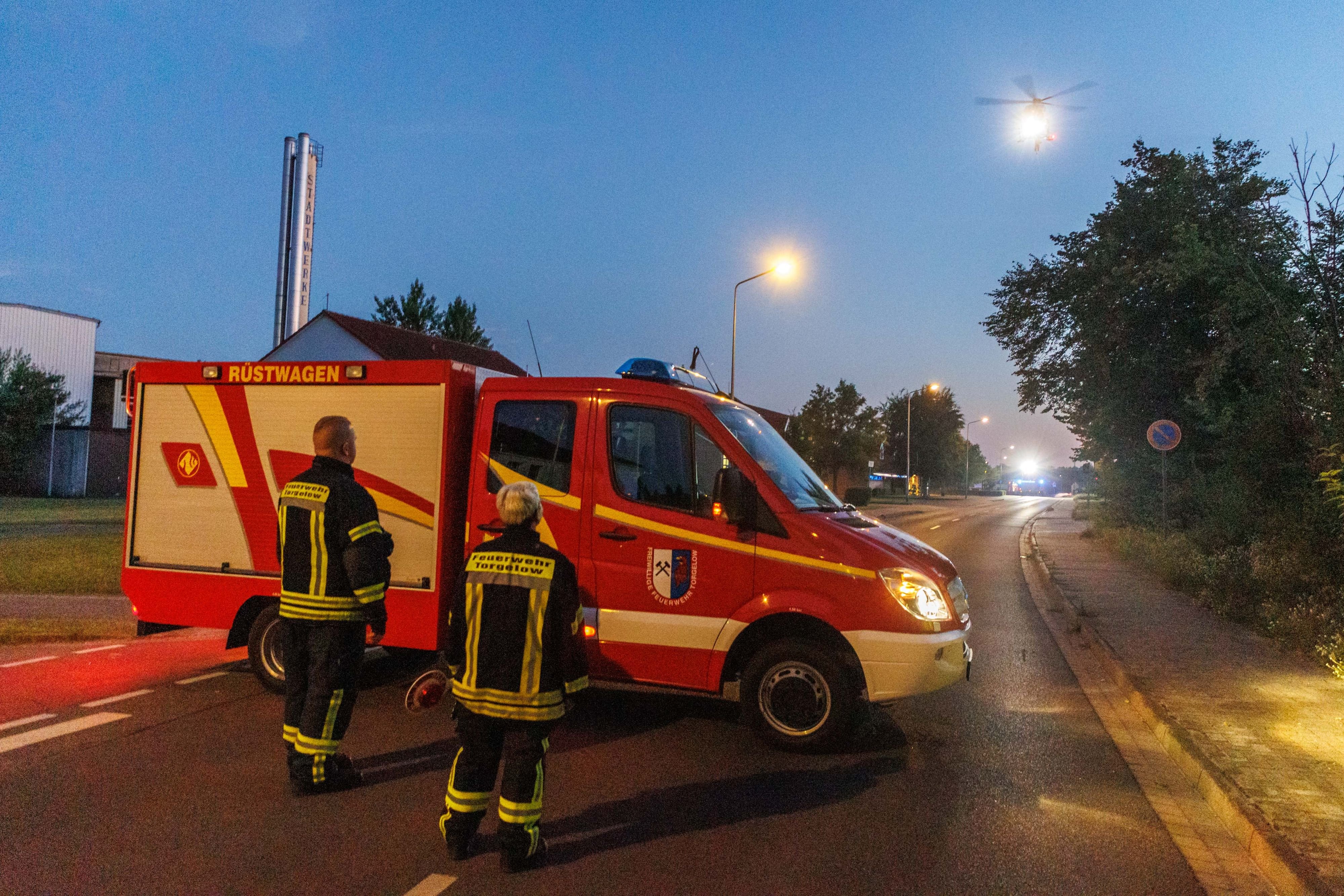 Ein Toter Und Zwei Schwerverletzte Bei Horrorunfall Auf K75