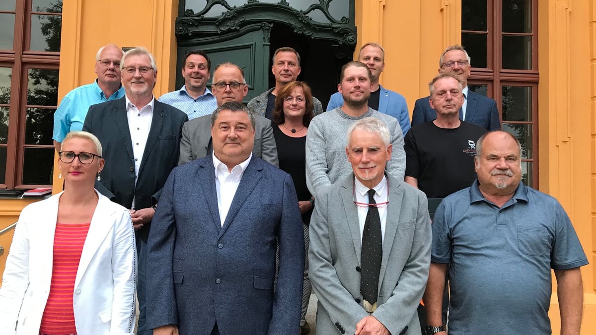 CDU stellt als stärkste Kraft den Stadtpräsidenten in Stavenhagen