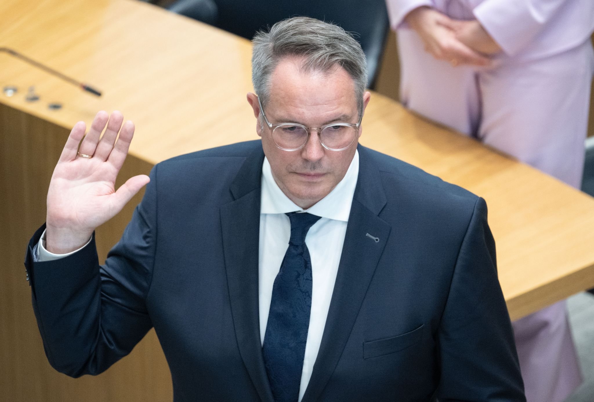 Schweitzer neuer Ministerpräsident in RheinlandPfalz