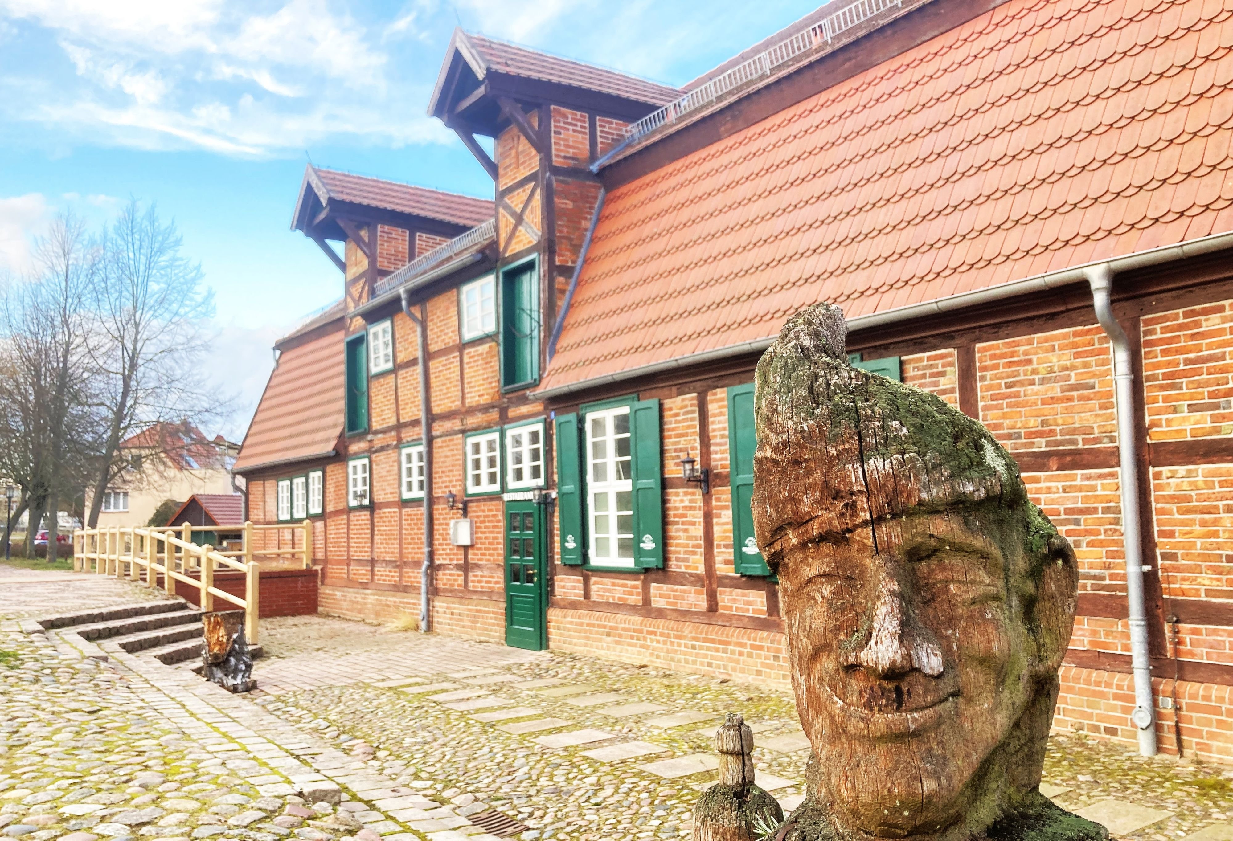 Früheres Restaurant Stadtmühle bleibt ein Sorgenkind